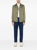 Brunello Cucinelli Leisure Fit Cotton Trousers