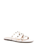 Valentino Garavani Rockstud Leather Slides