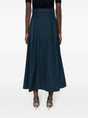 S Max Mara Cotton Long Skirt