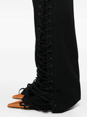 Jean Paul Gaultier Wool Tailored Trousers