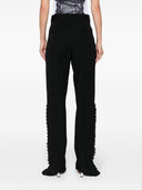 Jean Paul Gaultier Wool Tailored Trousers