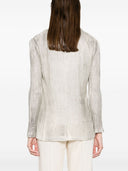 Avant Toi Cashmere And Silk Blend Jacket