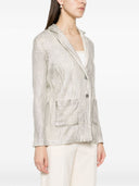 Avant Toi Cashmere And Silk Blend Jacket