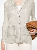 Avant Toi Cashmere And Silk Blend Jacket