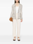 Avant Toi Cashmere And Silk Blend Jacket