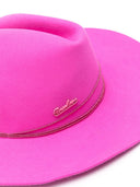 Borsalino Alessandria Fur Felt Fedora Hat