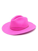 Borsalino Alessandria Fur Felt Fedora Hat