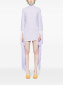 Taller Marmo Main Mini Del Mar Fringed Mini Dress