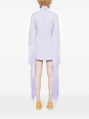 Taller Marmo Main Mini Del Mar Fringed Mini Dress
