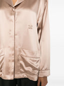 Max Mara Pianoforte Silk Tunic