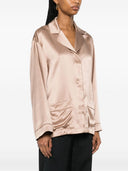 Max Mara Pianoforte Silk Tunic