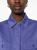 Max Mara Cotton Midi Shirtdress