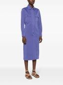 Max Mara Cotton Midi Shirtdress