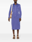 Max Mara Cotton Midi Shirtdress