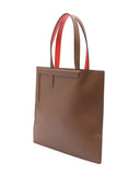 Fendi Fendi Flip Medium Leather Tote