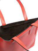 Fendi Fendi Flip Medium Leather Tote