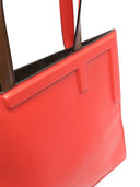 Fendi Fendi Flip Medium Leather Tote
