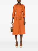 Max Mara Cotton Midi camiseta