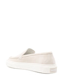 Woolrich Suede Slip On Loafers