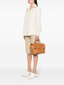 Tod's Di Bag Small Leather Tote Bag