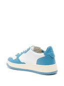 Autry Medialist Low Leather Sneakers