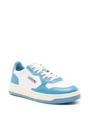 Autry Medialist Low Leather Sneakers