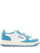 Autry Medialist Low Leather Sneakers