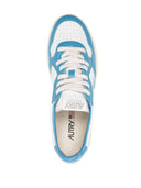 Autry Medialist Low Leather Sneakers