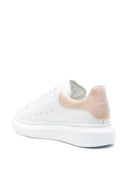 Alexander Mc Queen Oversized Leather Sneakers
