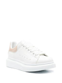Alexander Mc Queen Oversized Leather Sneakers