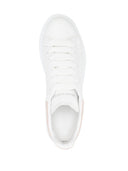 Alexander Mc Queen Oversized Leather Sneakers