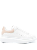 Alexander Mc Queen Oversized Leather Sneakers