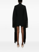 Taller Marmo Main Mini Del Mar Fringed Mini Dress