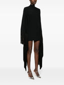 Taller Marmo Main Mini Del Mar Fringed Mini Dress