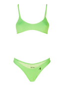 The Attico Bikini Set