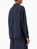 Maglietta Emporio Armani Crepe Longsleeves