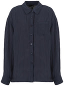 Maglietta Emporio Armani Crepe Longsleeves