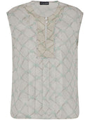 Emporio Armani Printed Top