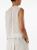Emporio Armani Printed Top