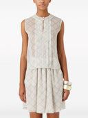 Emporio Armani Printed Top