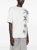 Emporio Armani Logo Cotton T Shirt