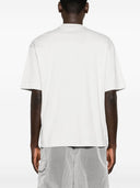 Emporio Armani Logo Cotton T Shirt