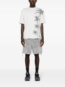 Emporio Armani Logo Cotton T Shirt