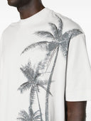Emporio Armani Logo Cotton T Shirt