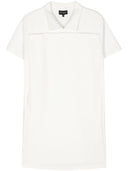 Emporio Armani Cotton Shirt Dress