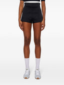 Khaite High Waisted Shorts