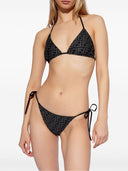 Fendi Ff Triangle Bikini Set