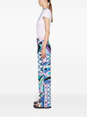 Pucci Cotton Blend T Shirt