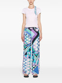 Pucci Cotton Blend T Shirt