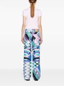 Pucci Cotton Blend T Shirt